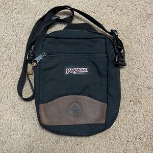 Jansport shoulder bag